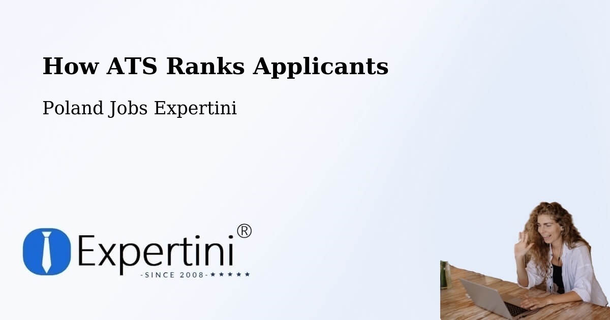 How ATS Ranks Applicants - Poland Jobs Expertini